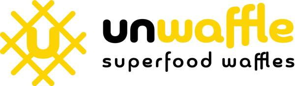 Unwaffle logo