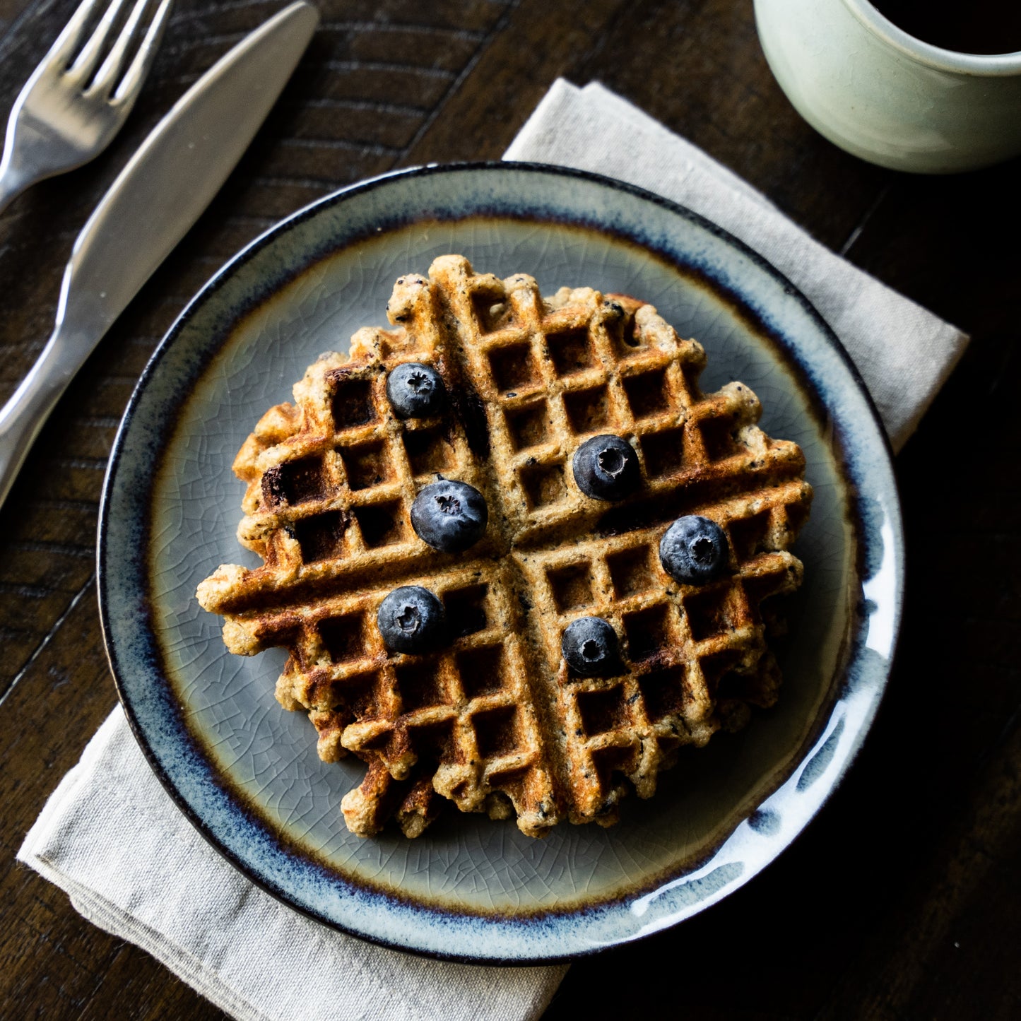 Homestyle Waffle & Pancake Mix - Original