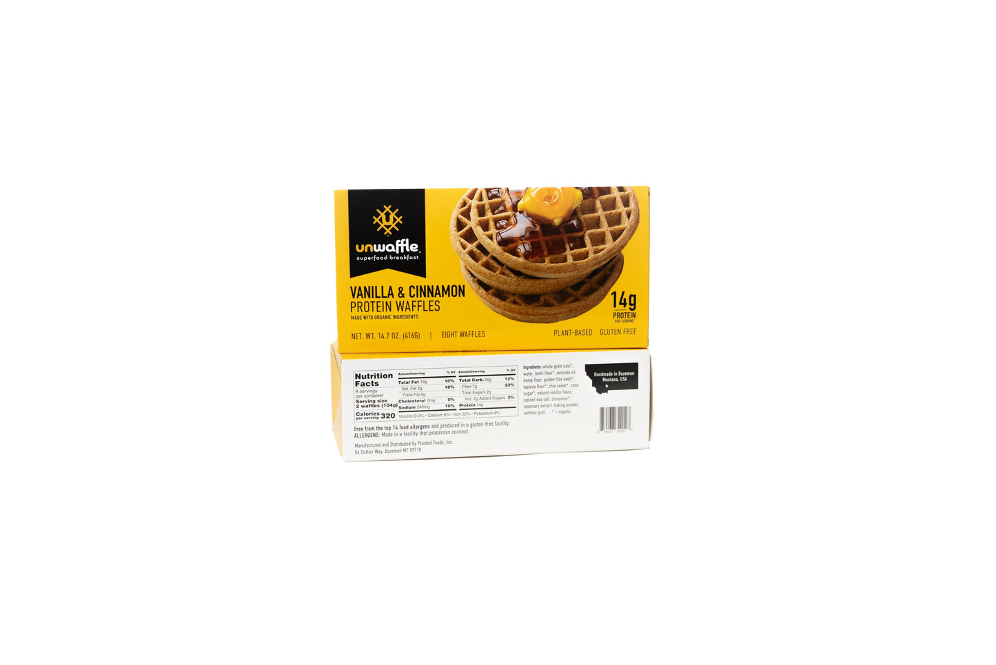 Variety Pack - Toaster Waffles (5x 8-packs)