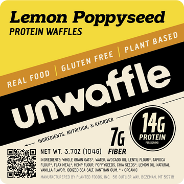 Lemon Poppy