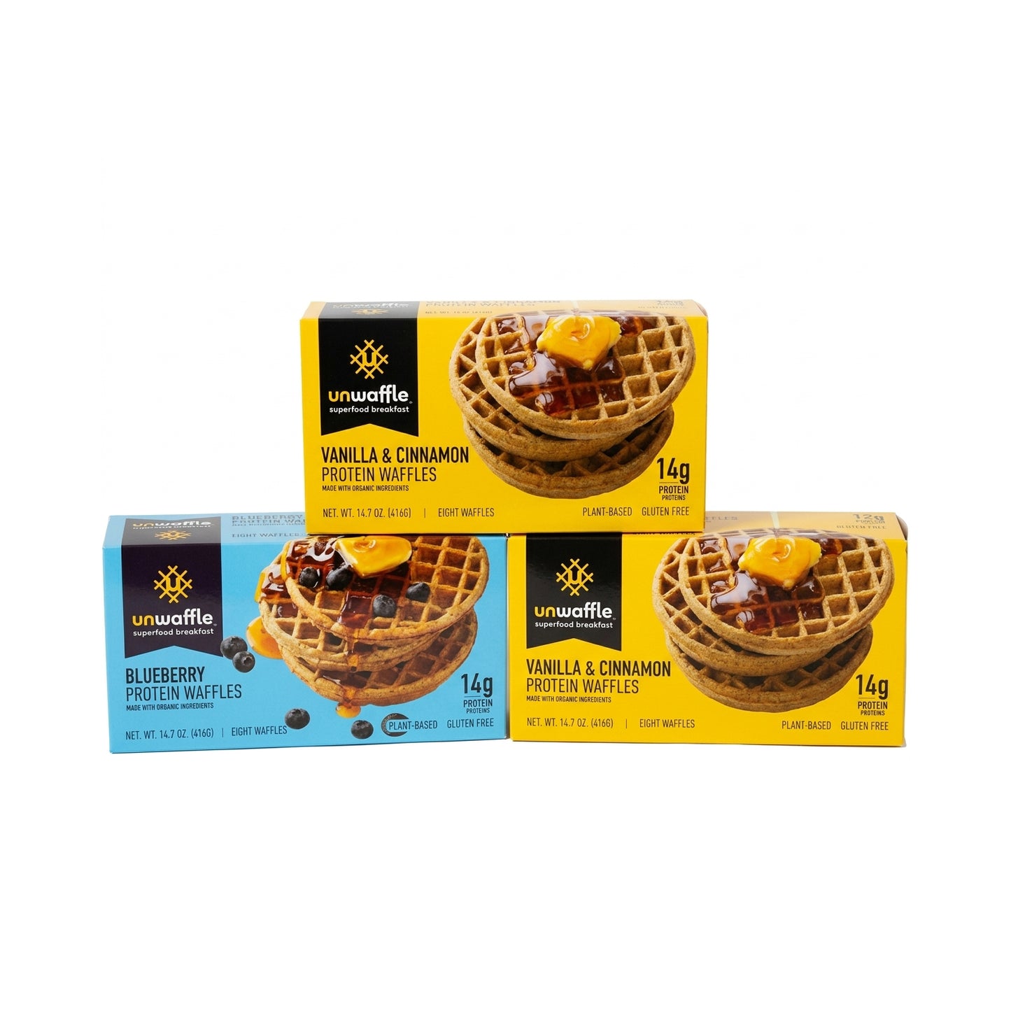 Protein Waffles At Home