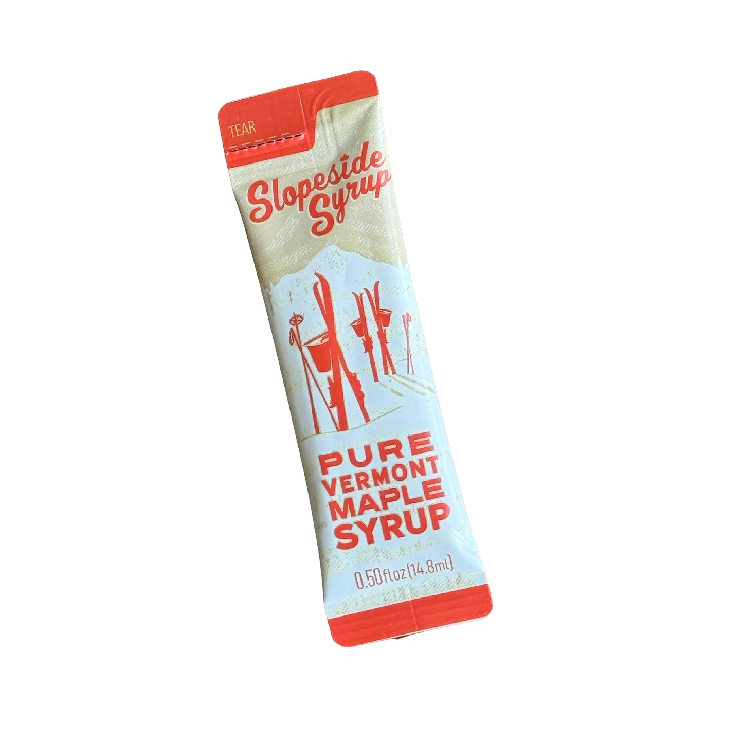 Pure Maple Syrup (8 Packets)