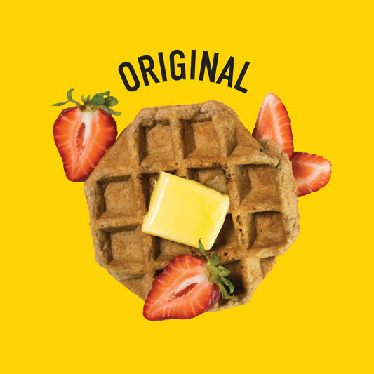 Toaster Waffles - Original (6-pack)